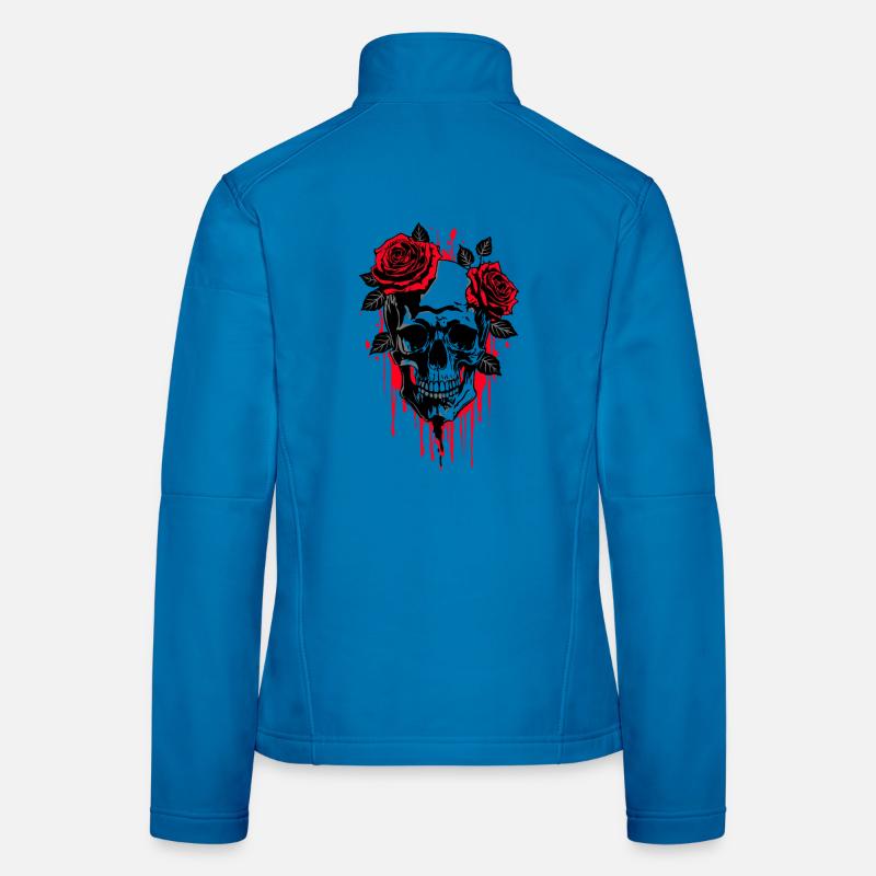 Frauen Softshelljacke