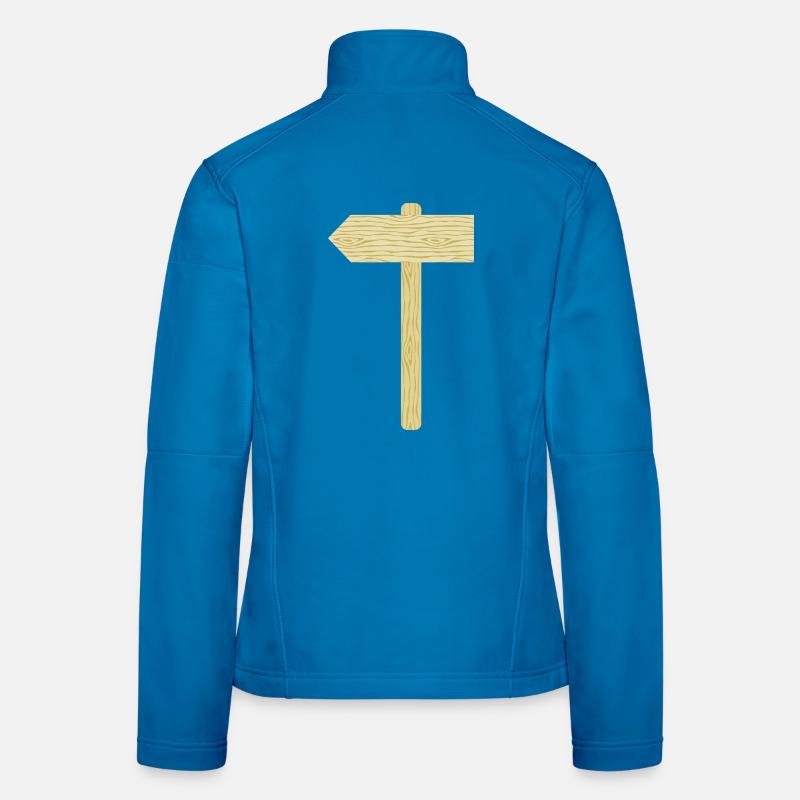 Frauen Softshelljacke