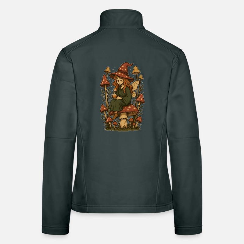 Frauen Softshelljacke