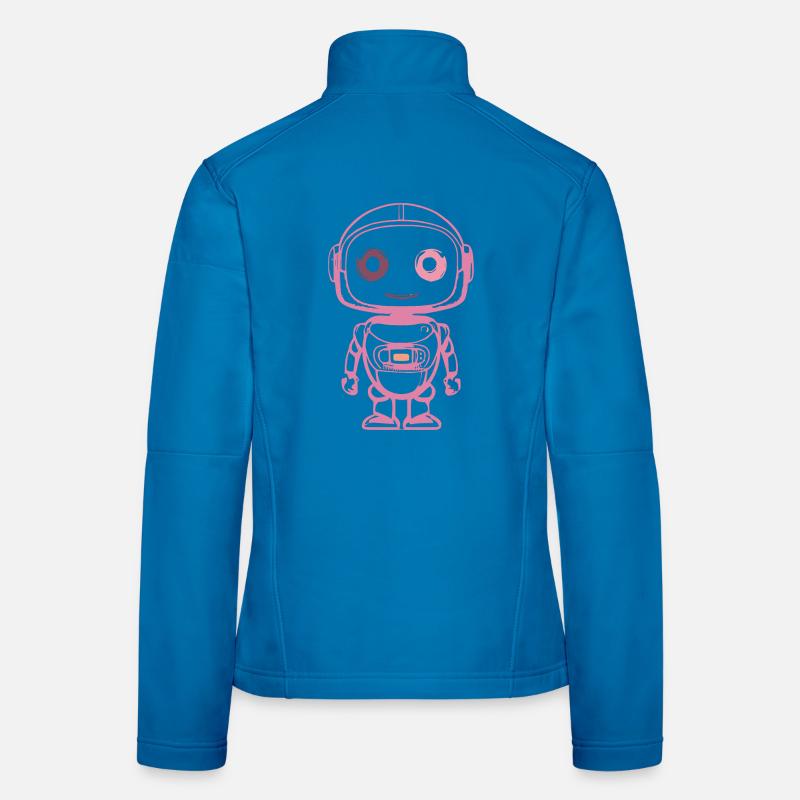 Women's Softshell Jacket