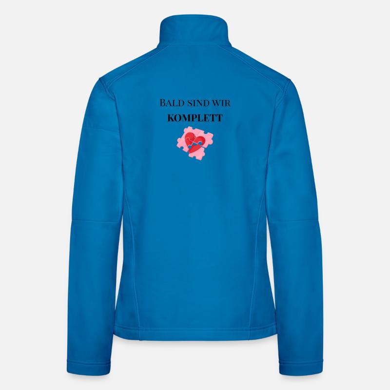 Women's Softshell Jacket