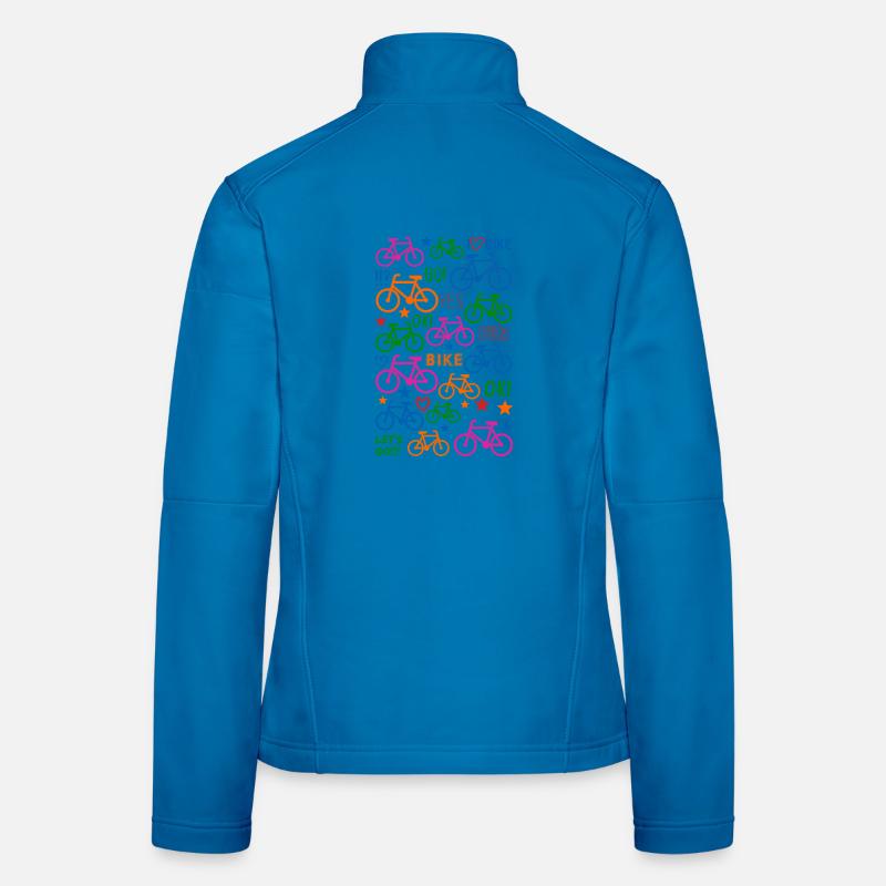 Frauen Softshelljacke