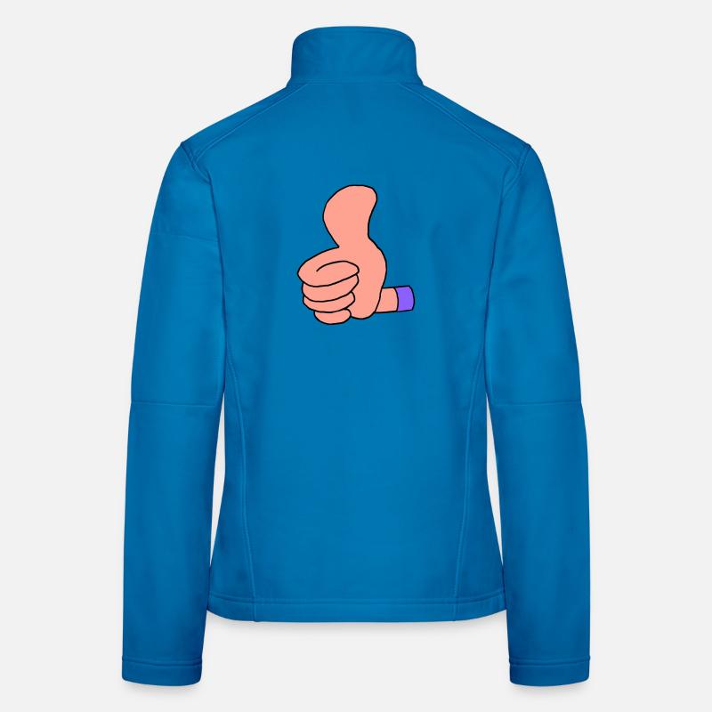 Women's Softshell Jacket