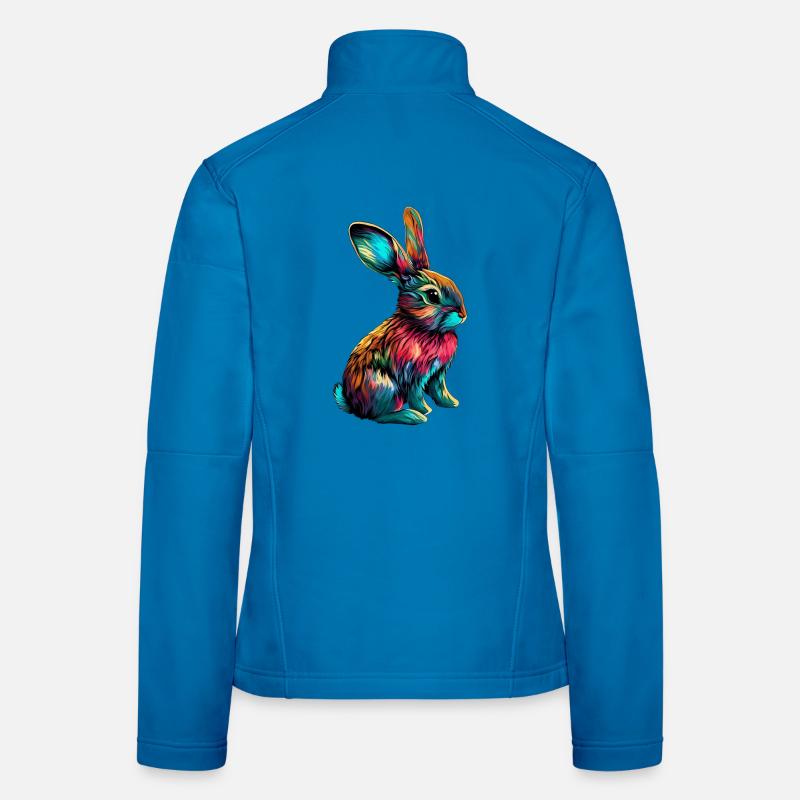 Rabbit Women's Softshell Jacket