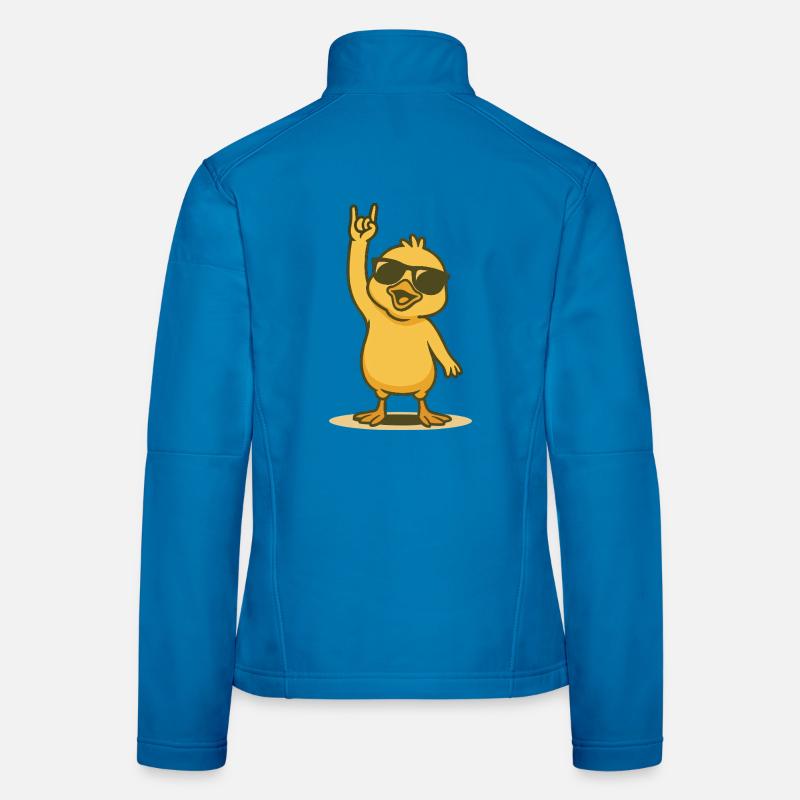 Women's Softshell Jacket