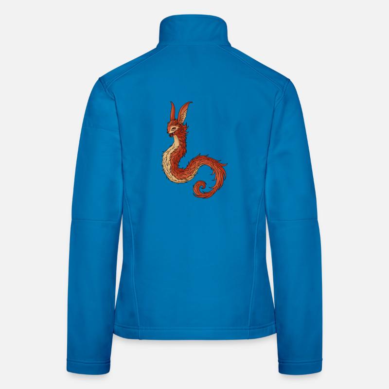 Frauen Softshelljacke