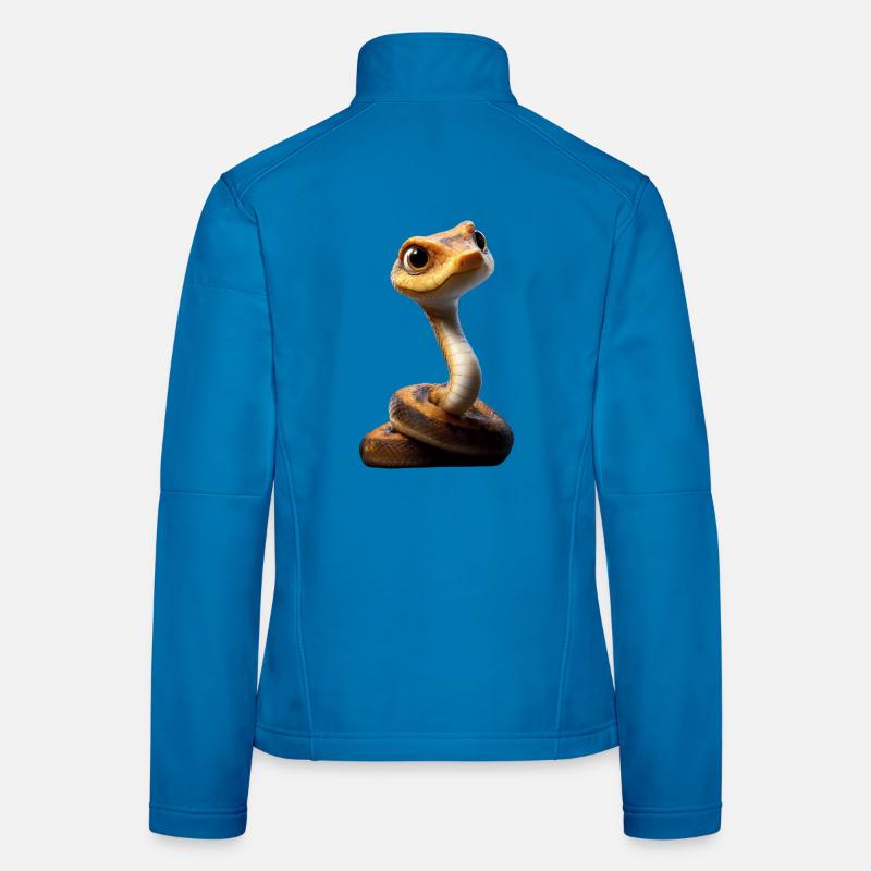 Frauen Softshelljacke