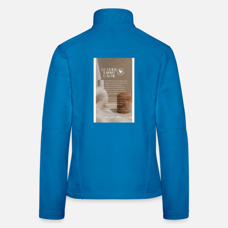 Wisdom Women's Softshell Jacket