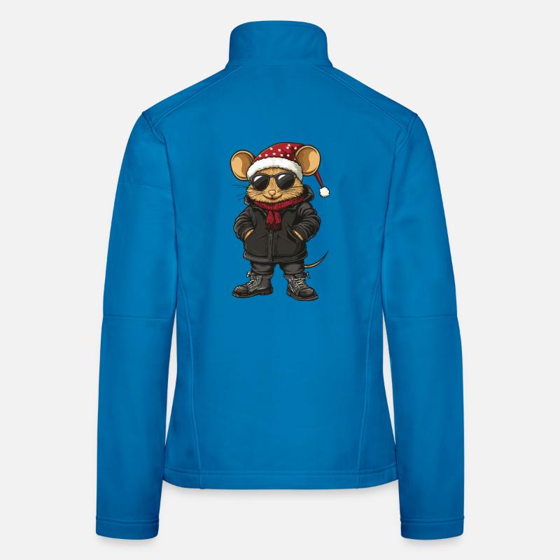 Women's Softshell Jacket