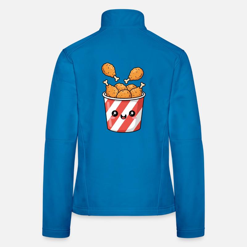 Frauen Softshelljacke