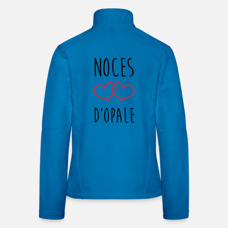 Frauen Softshelljacke