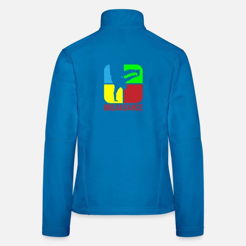 Frauen Softshelljacke