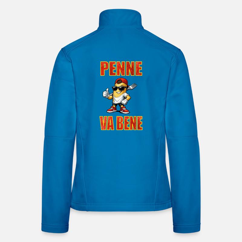 Women's Softshell Jacket