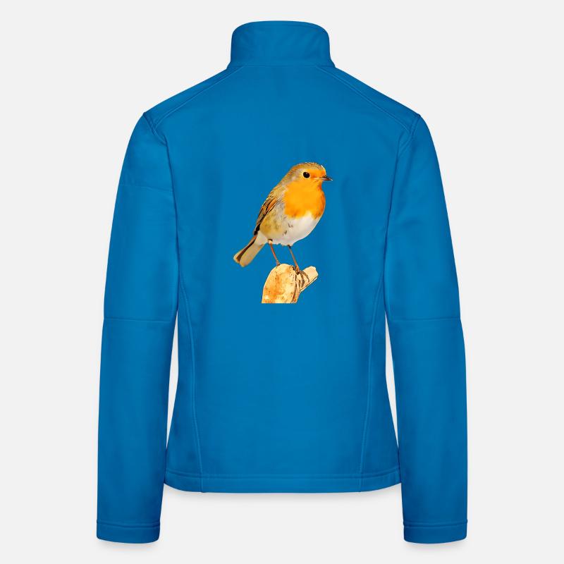 Robin Women's Softshell Jacket