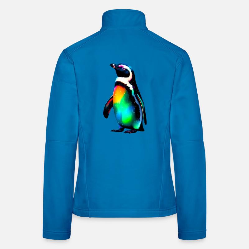 Penguin Women's Softshell Jacket