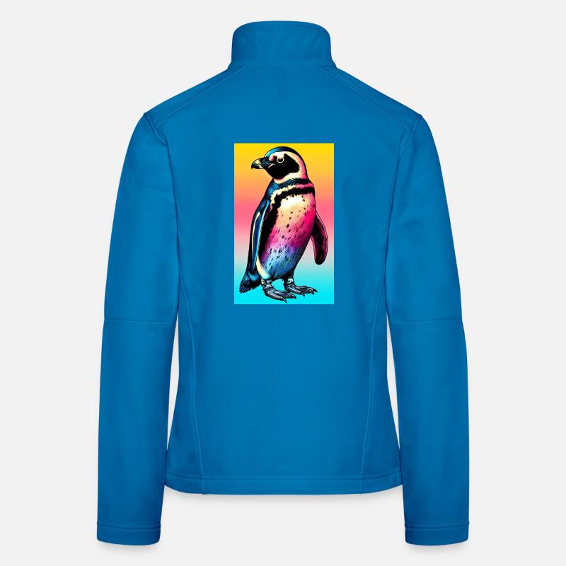 penguin Women's Softshell Jacket