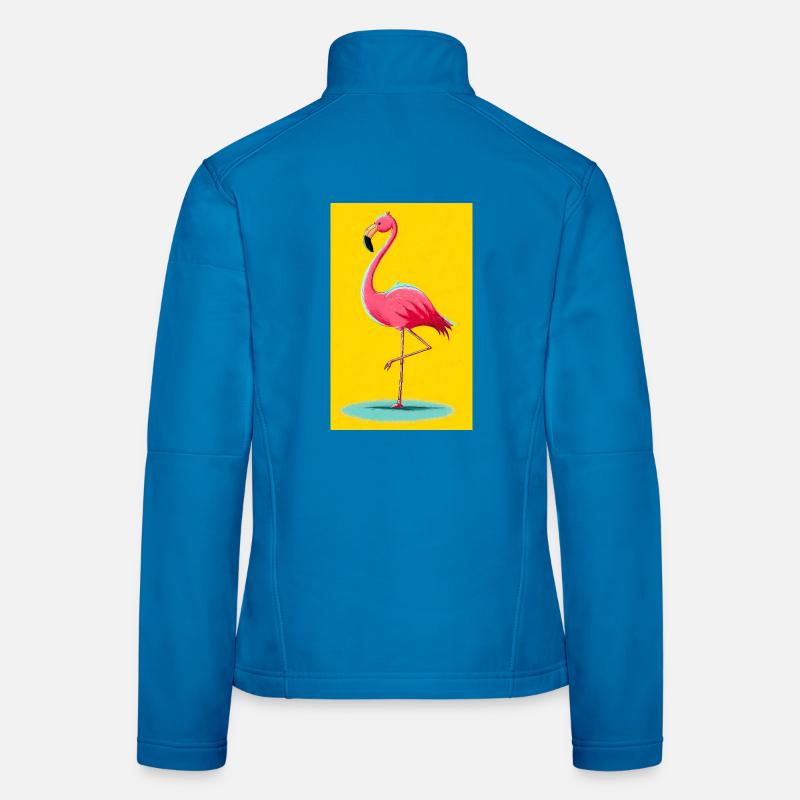 Women's Softshell Jacket