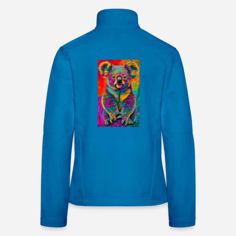 Koala Women's Softshell Jacket