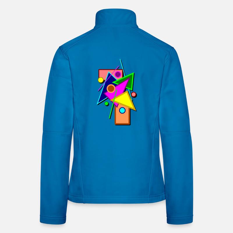 Frauen Softshelljacke