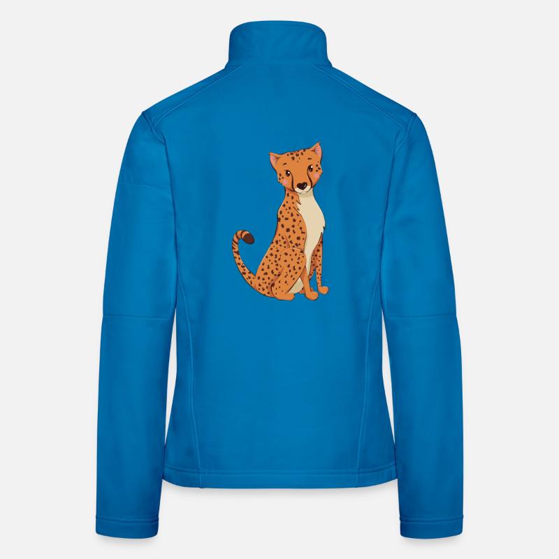 Women's Softshell Jacket