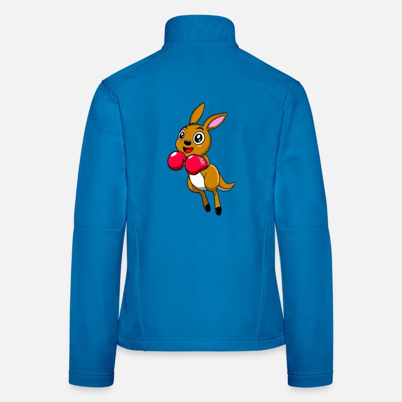Frauen Softshelljacke