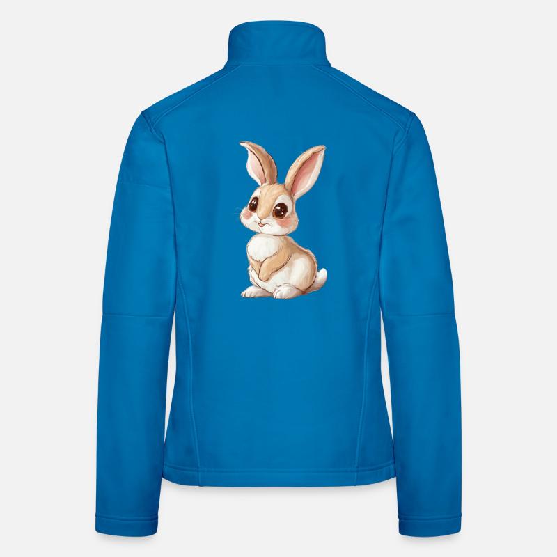 Women's Softshell Jacket