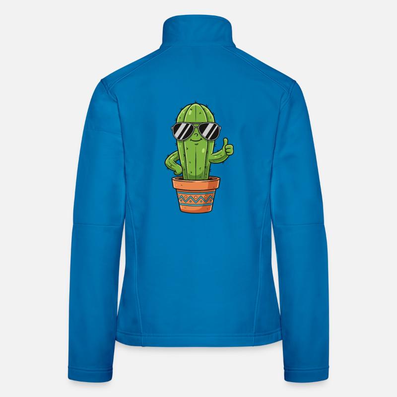 Frauen Softshelljacke