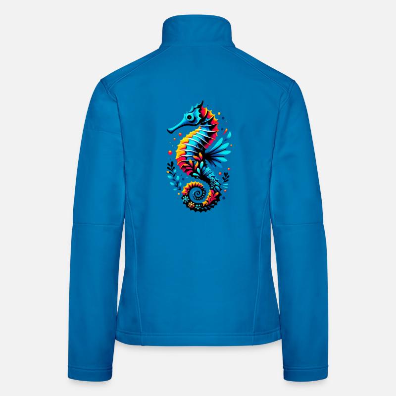 Frauen Softshelljacke