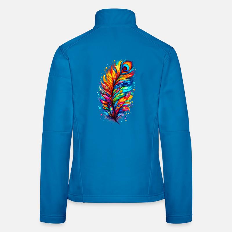 Feather Women's Softshell Jacket