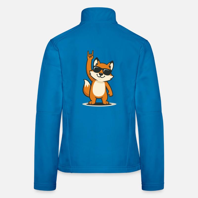 Frauen Softshelljacke