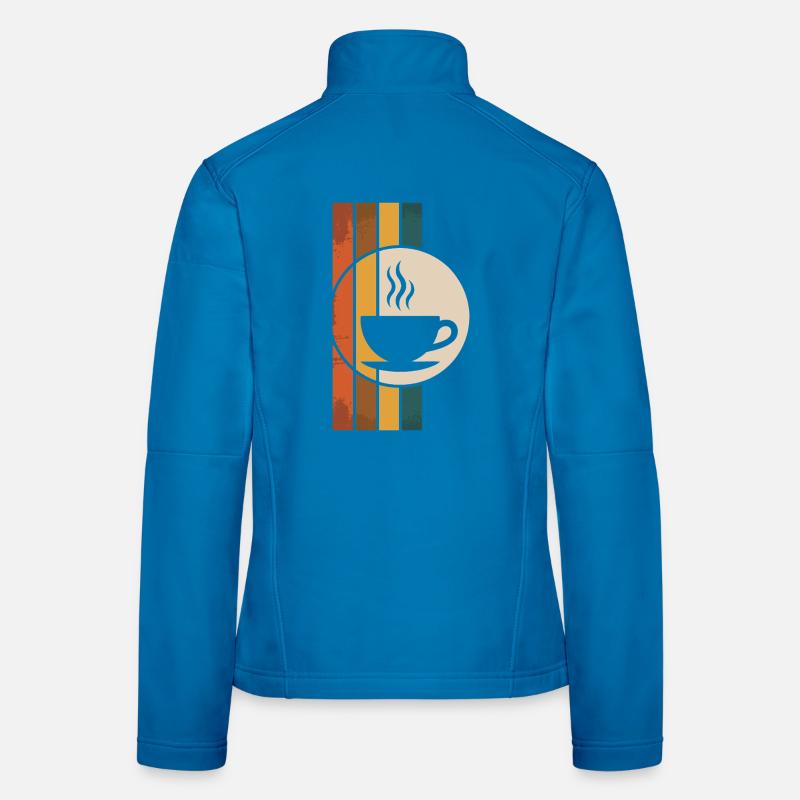 Frauen Softshelljacke