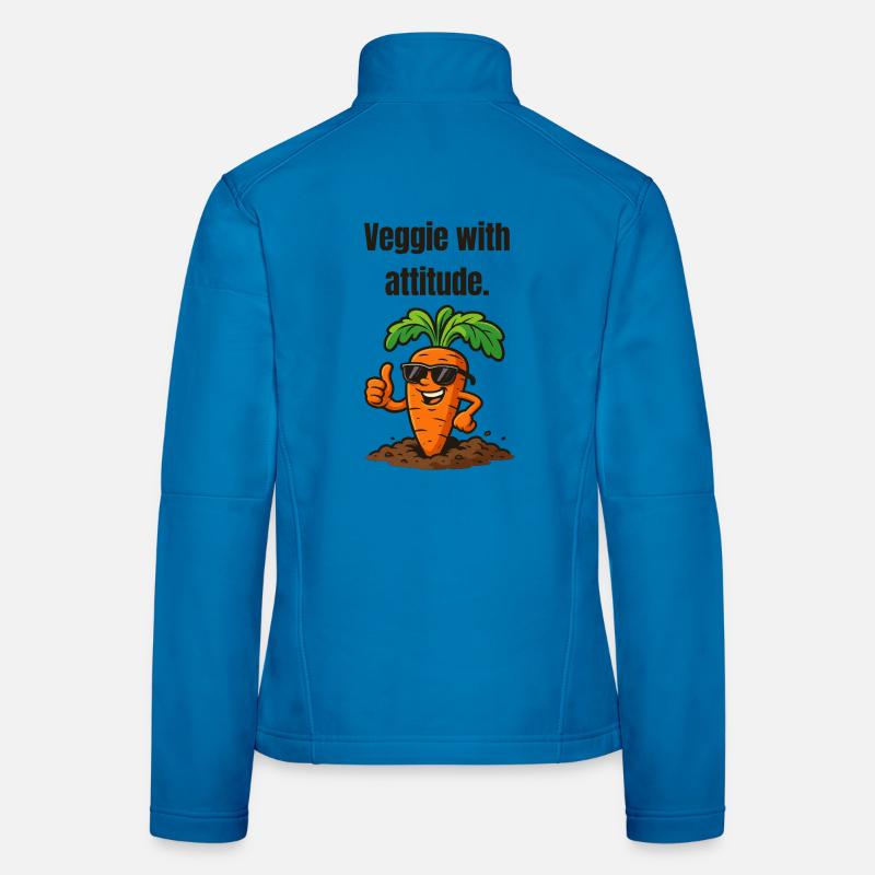 Women's Softshell Jacket
