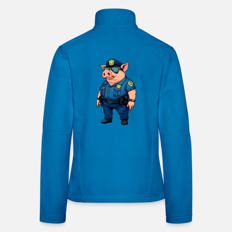 Frauen Softshelljacke
