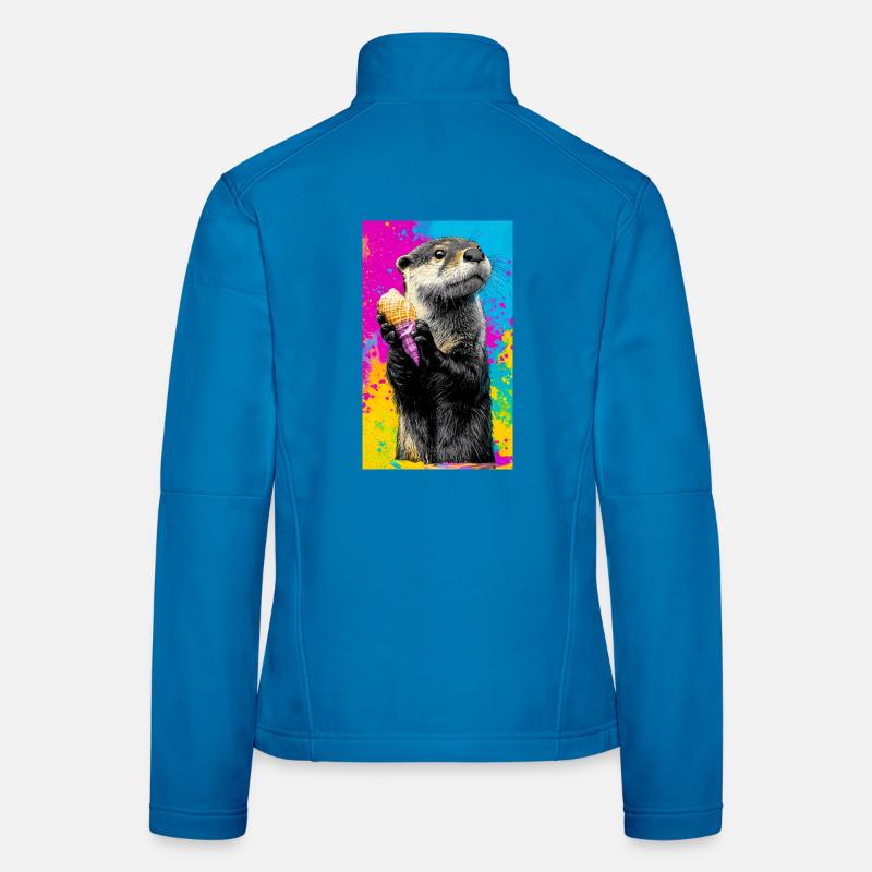 Frauen Softshelljacke