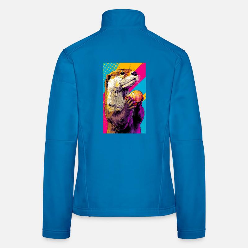otter Women's Softshell Jacket