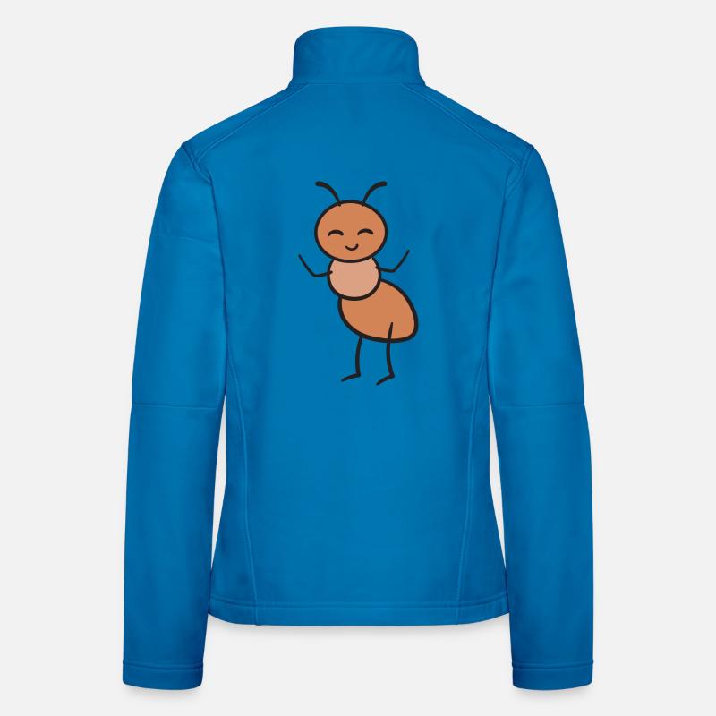 Women's Softshell Jacket