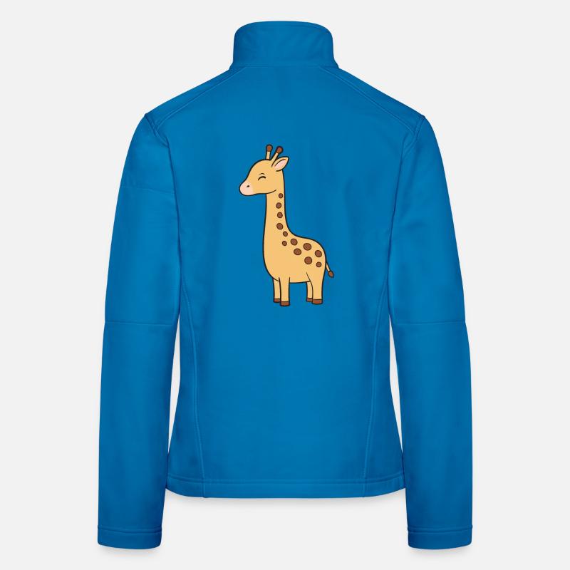 Frauen Softshelljacke