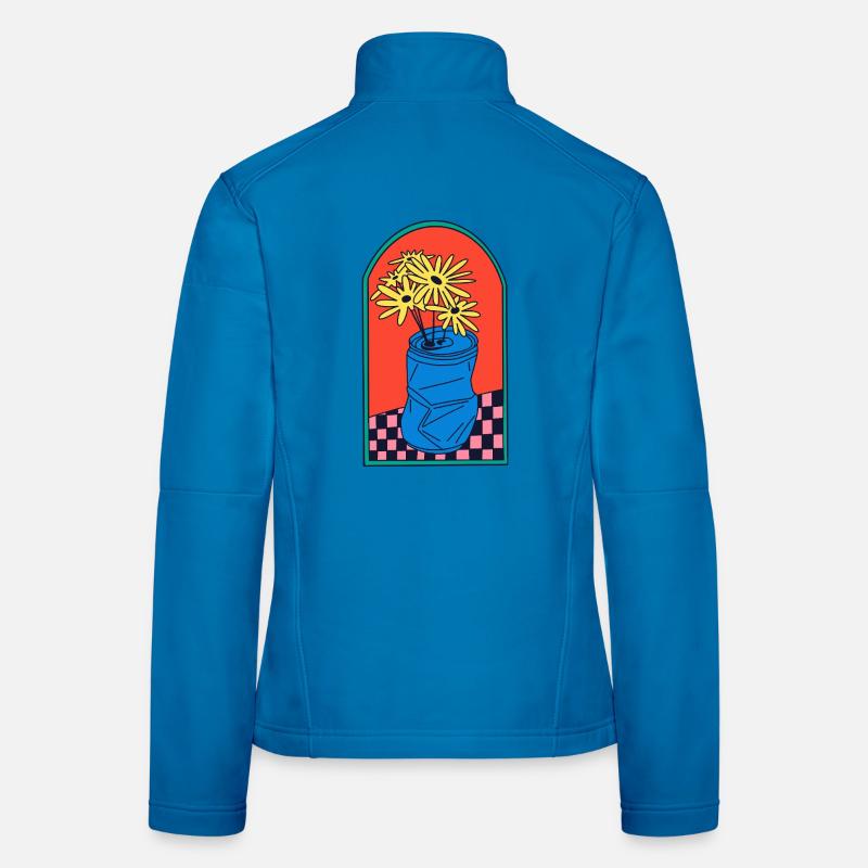 Frauen Softshelljacke