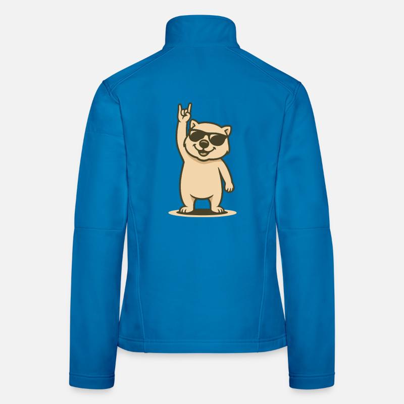 Women's Softshell Jacket