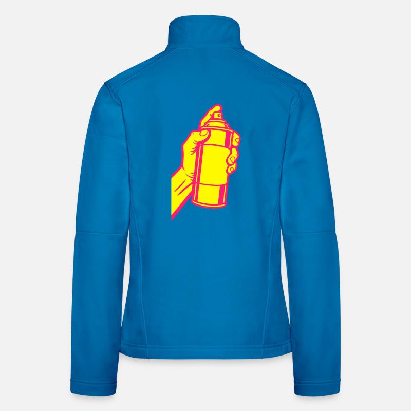 Frauen Softshelljacke