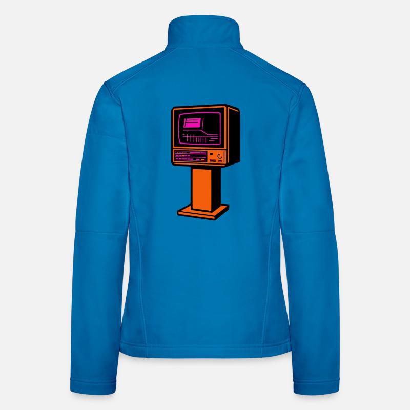 Women's Softshell Jacket