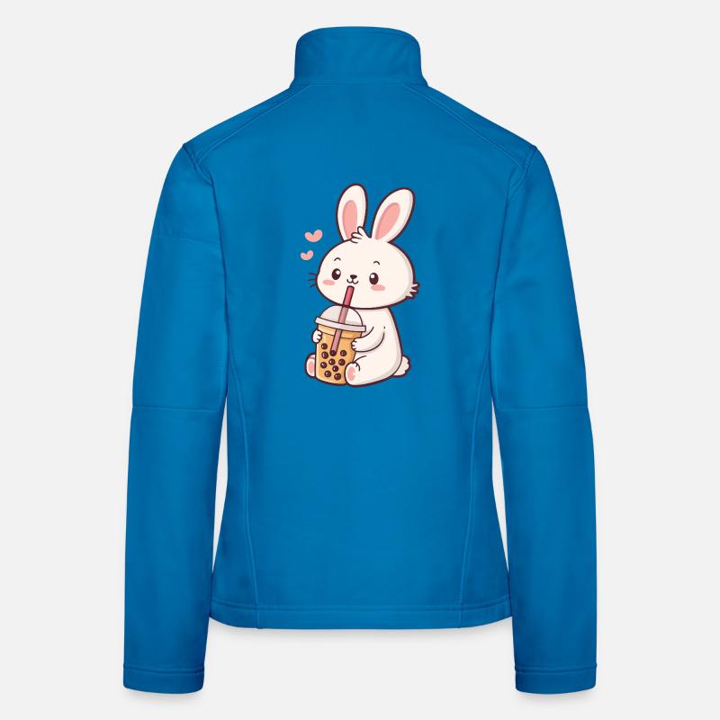 Frauen Softshelljacke
