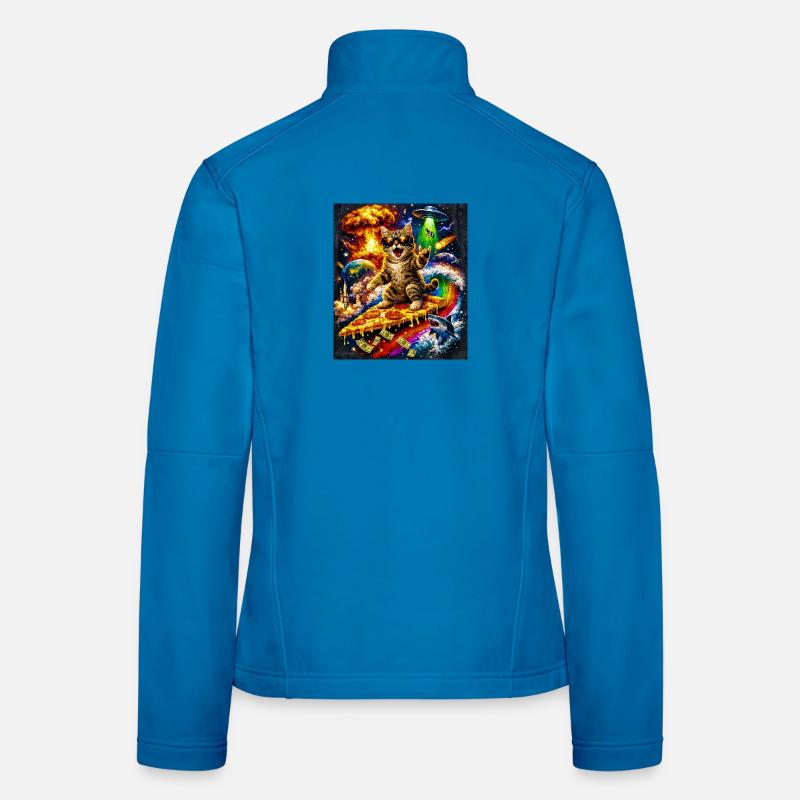 Women's Softshell Jacket
