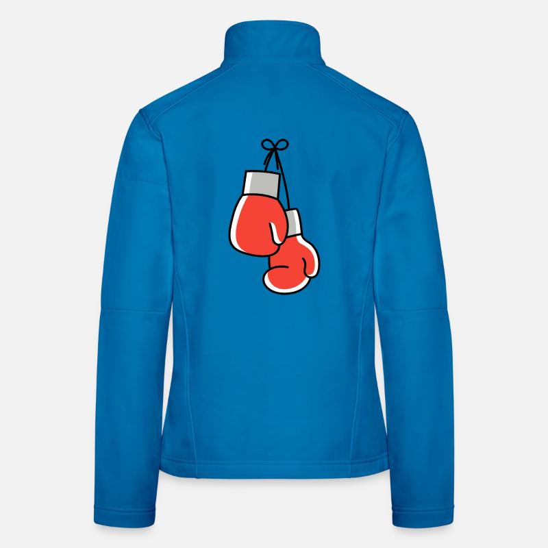 Frauen Softshelljacke