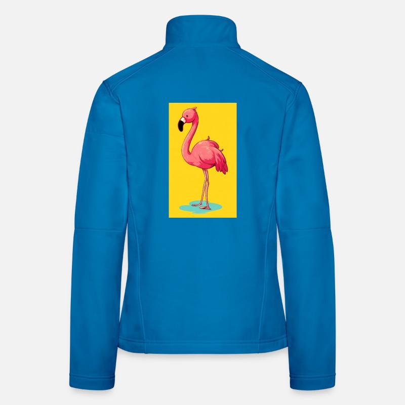 Frauen Softshelljacke