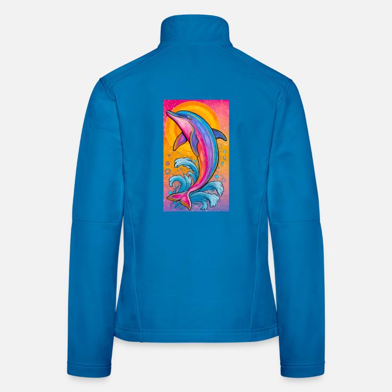 Women's Softshell Jacket