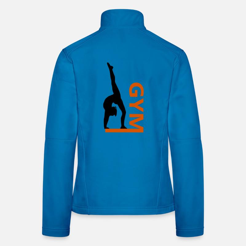 Frauen Softshelljacke