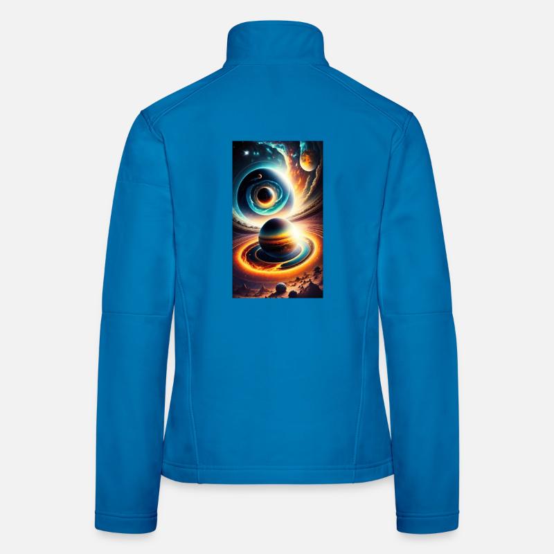 Women's Softshell Jacket