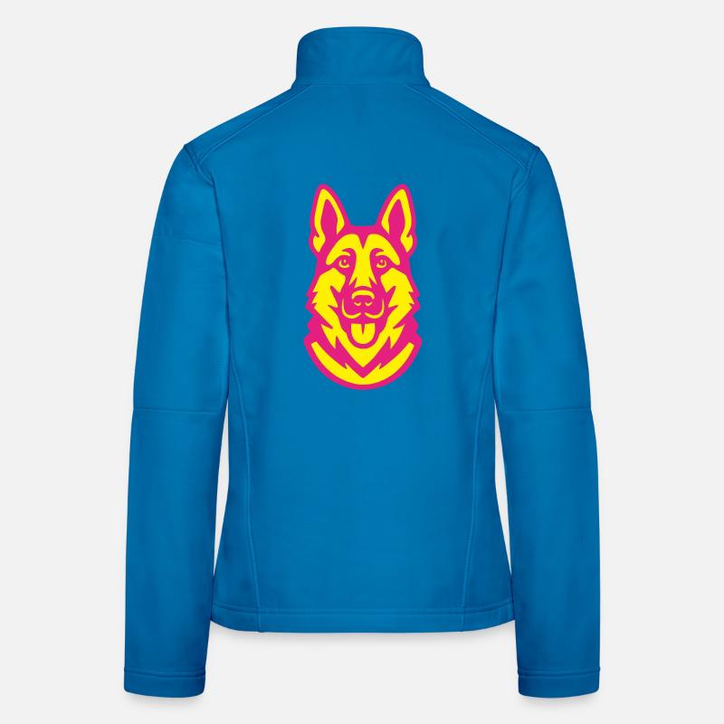 Women's Softshell Jacket