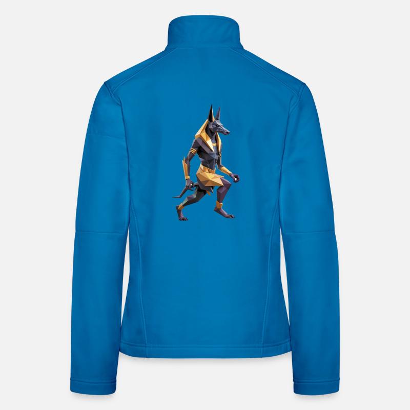 Frauen Softshelljacke